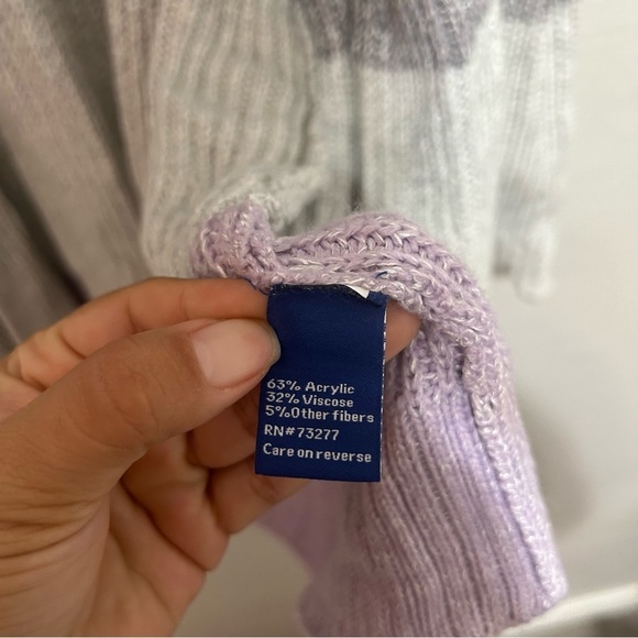 APT. 9 Long Cardigan Duster Pockets Knit​ - Picture 6 of 8